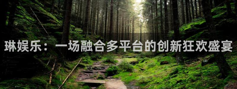 尊龙在线登录(中国)人生就是博官网：琳娱乐：一场融合多平台的创新狂欢盛宴
